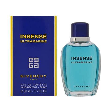 givenchy perfume ultramarine|givenchy ultramarine 100ml.